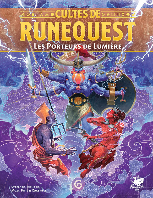 Porteurs de Lumière