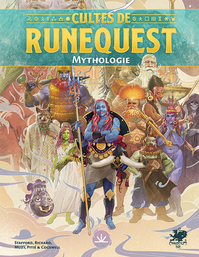 PDF : Mythologie