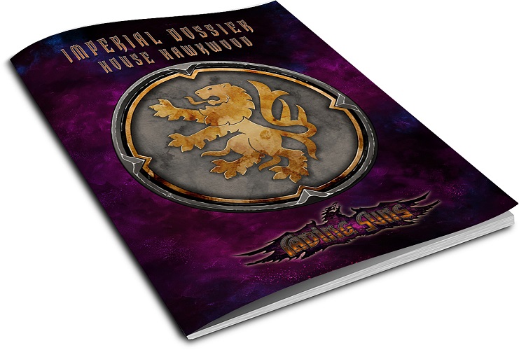 Fading Suns - House Hawkwood-Imperial Dossier