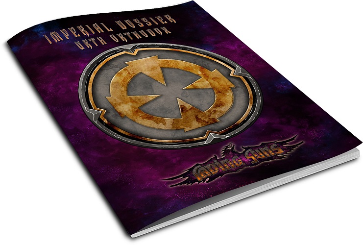Fading Suns - Urth Orthodox-Imperial Dossier