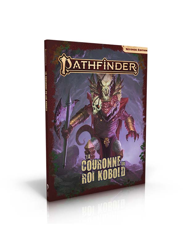 La Couronne du Roi Kobold + PDF