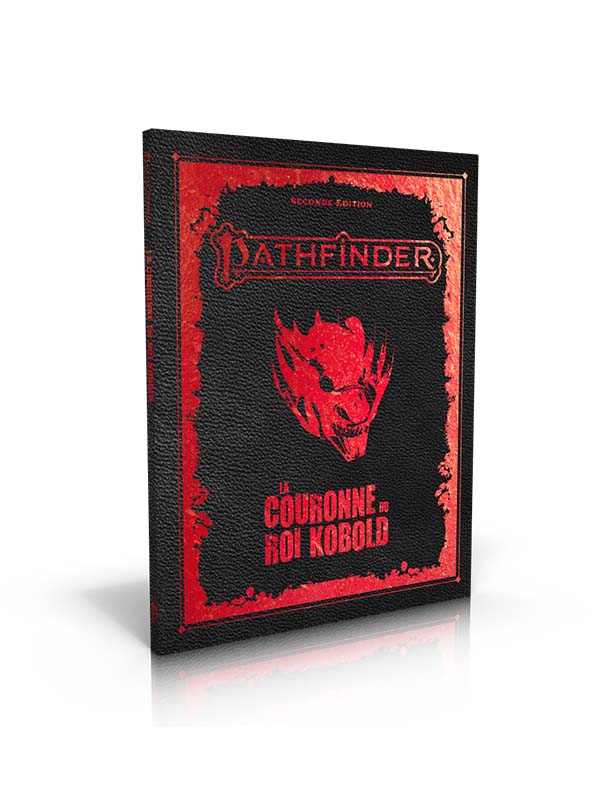 La Couronne du Roi Kobold - éd. Collector + PDF 