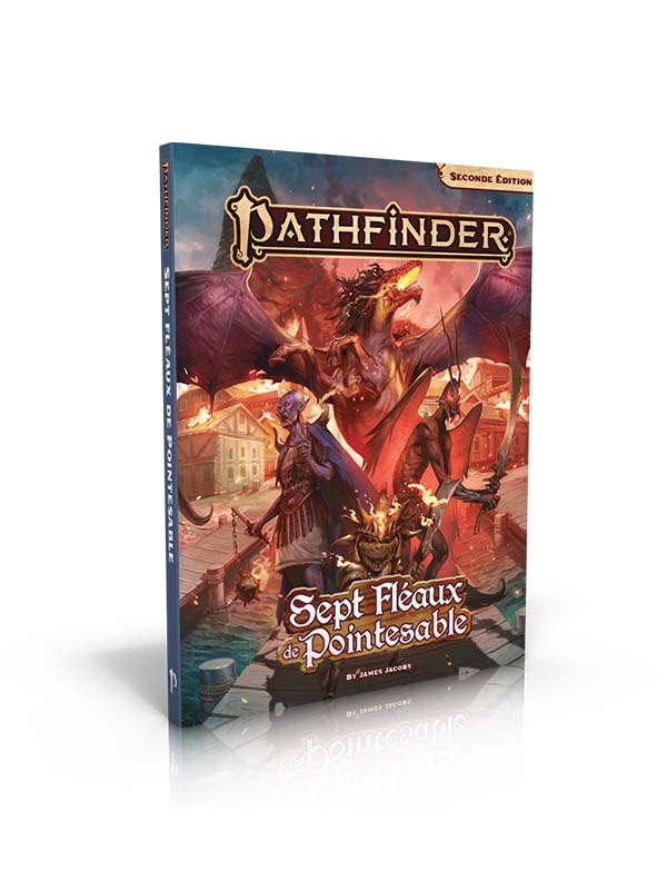 Les Sept Fléaux de Pointesable + PDF