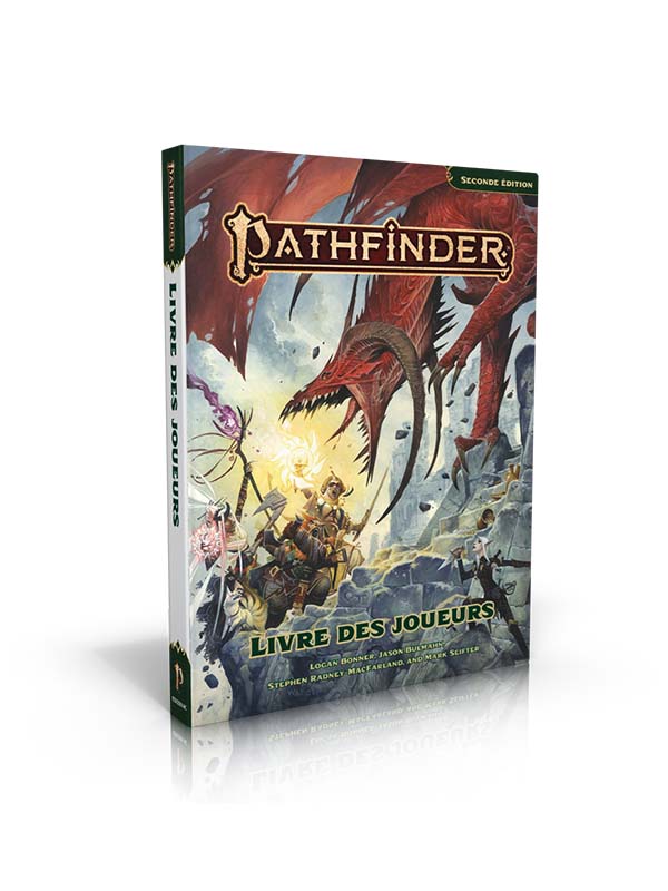 Livre des Joueurs + PDF