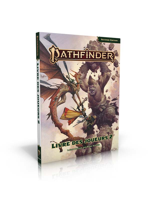 Livre des Joueurs 2 + PDF