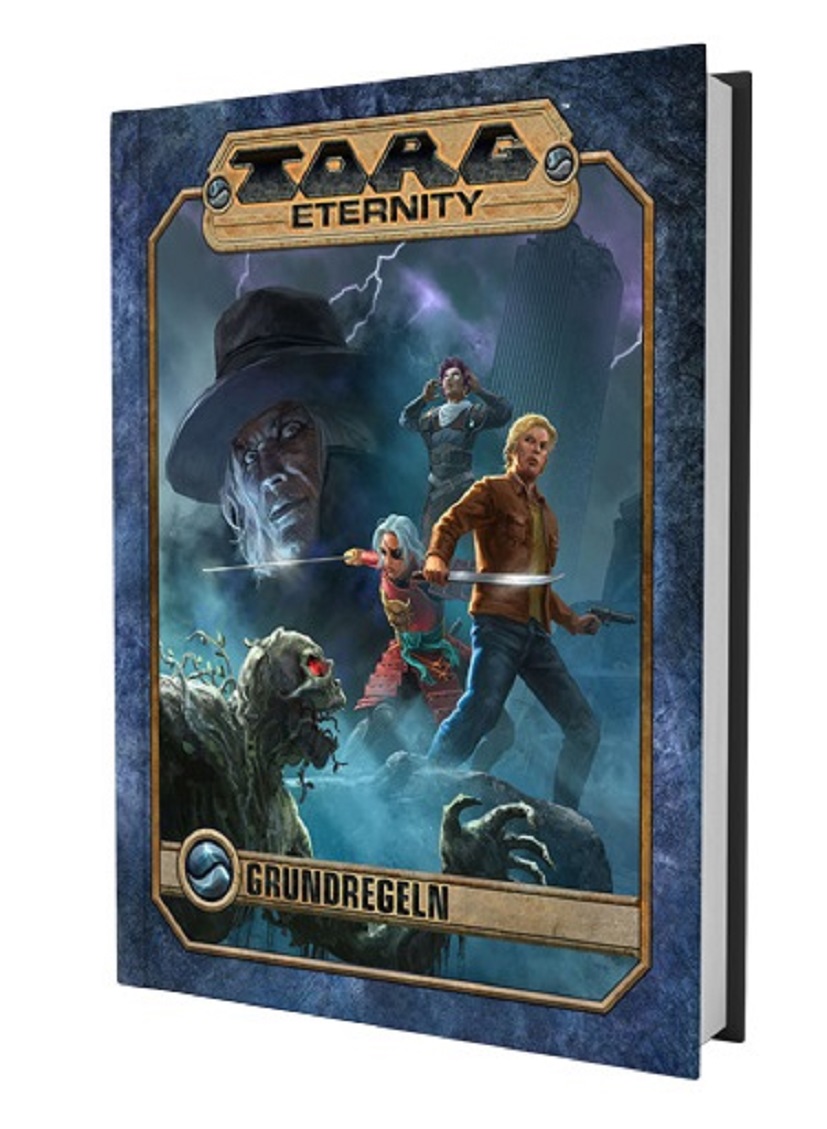 Torg Eternity - Regelwerk