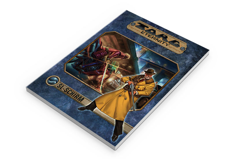 Torg Eternity - Spielleiterschirm