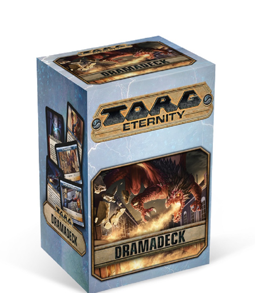 Torg Eternity - Dramadeck