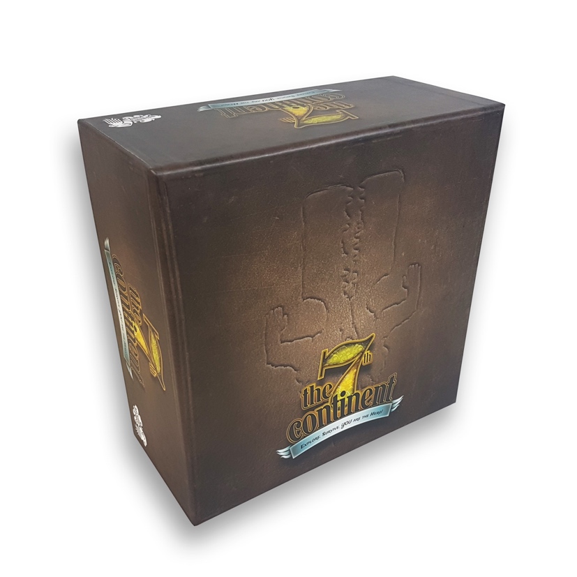 The 7th Continent - Core Box Classic Edition