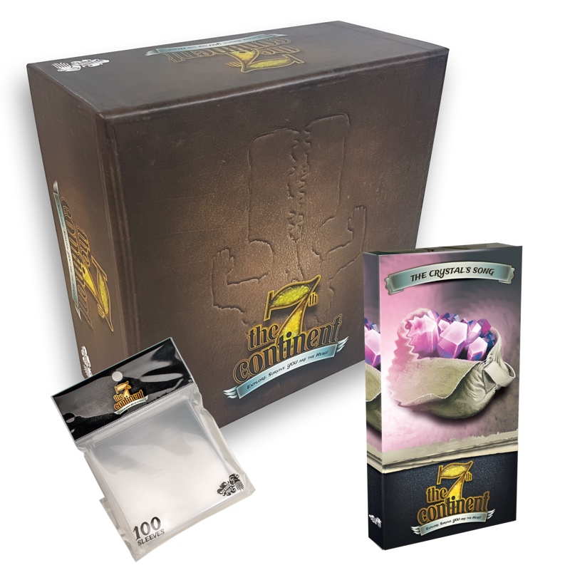 The 7th Continent - Starter Pack