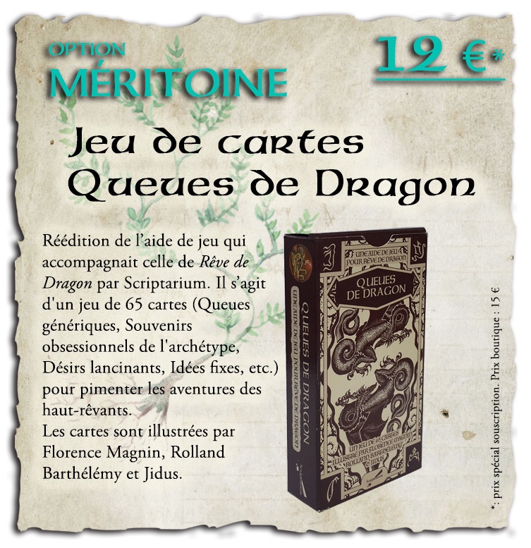 Option Méritoine