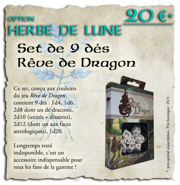 Option Herbe de lune