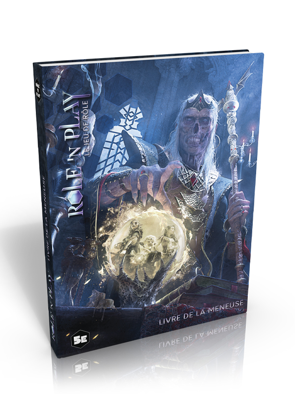 Livre de la meneuse