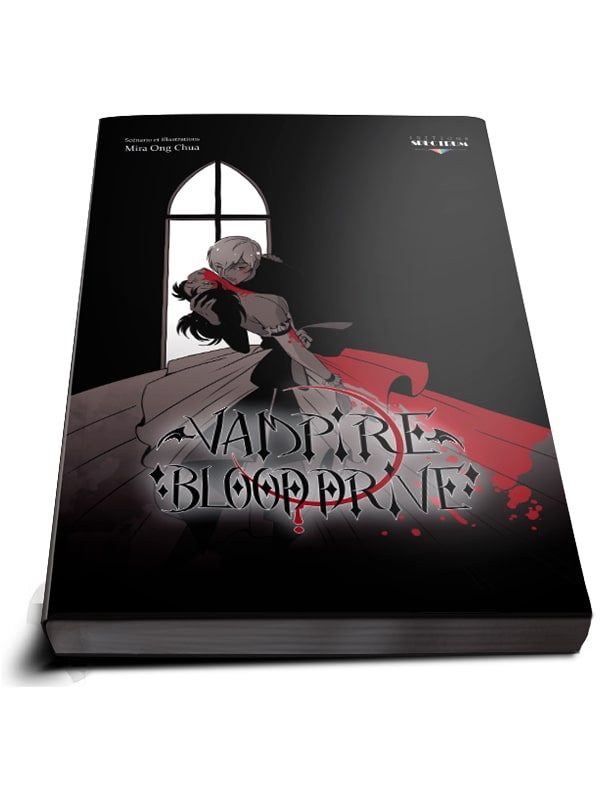 Vampire Blood Drive