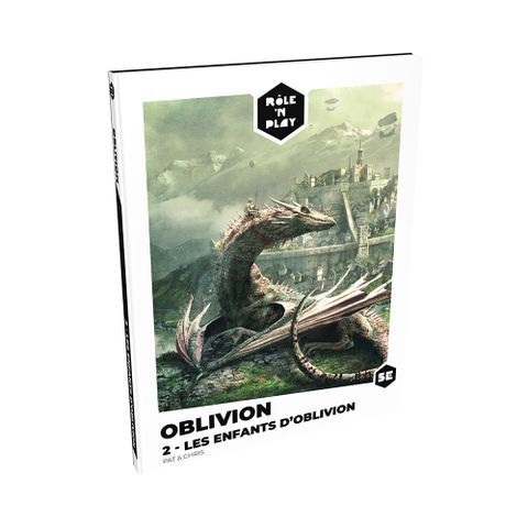 Oblivion T2 : Les enfants d’Oblivion