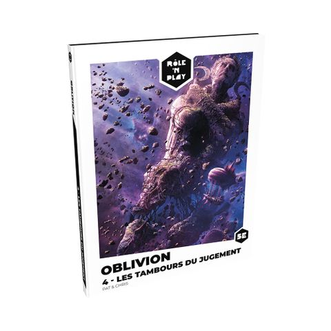 Oblivion T4 : Les tambours du jugement