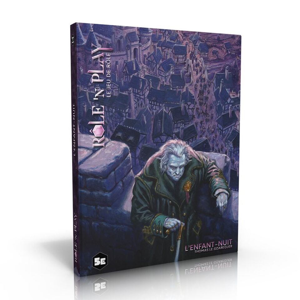 L'Enfant Nuit + PDF