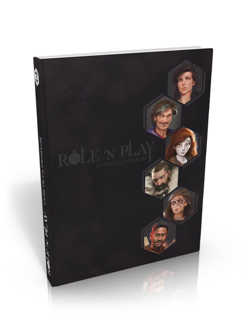 Livre de la meneuse - édition Collector