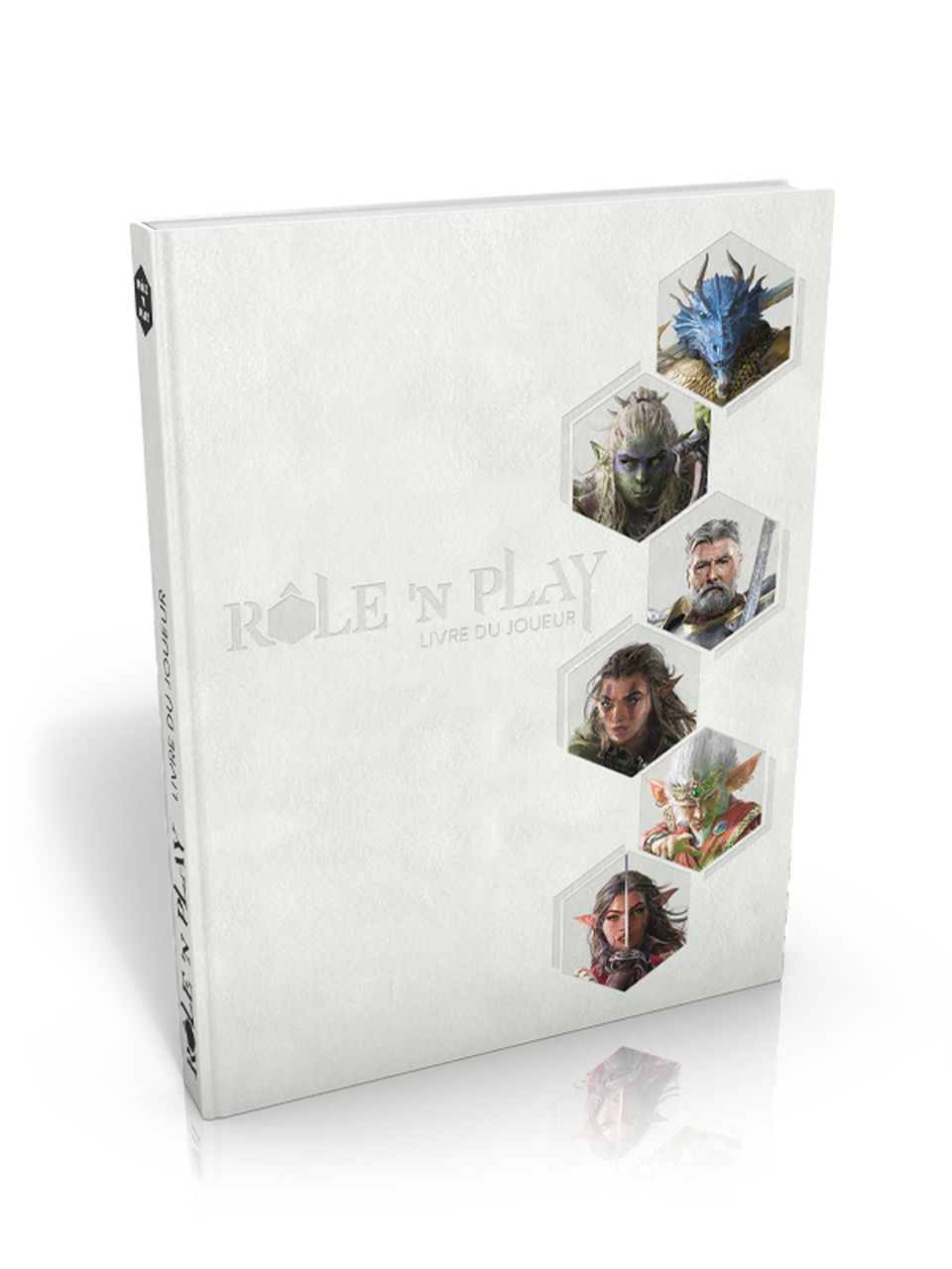 Livre du joueur - édition Collector