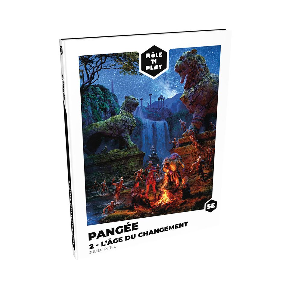 Pangée 2 : L’âge du Changement