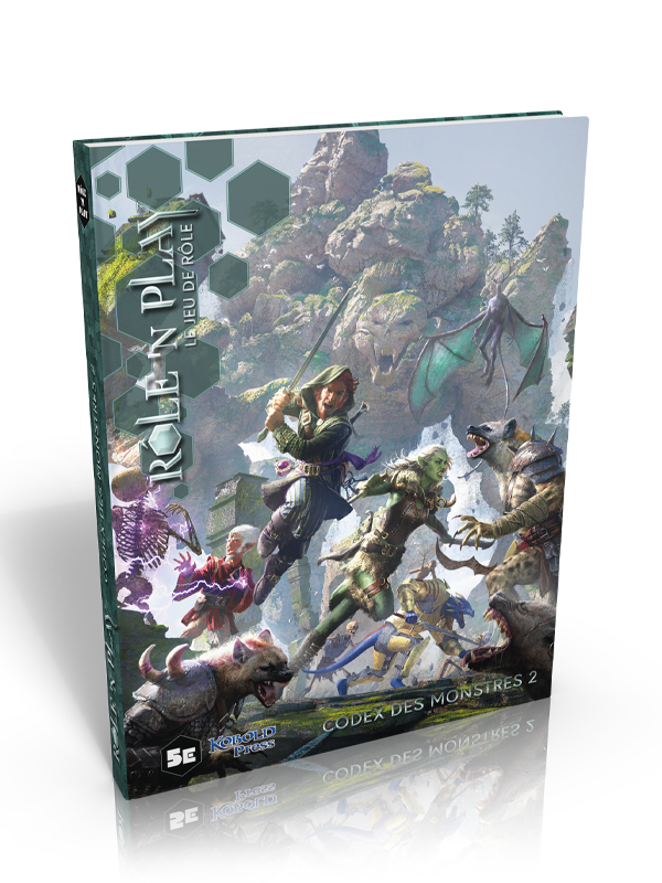 Codex des monstres 2