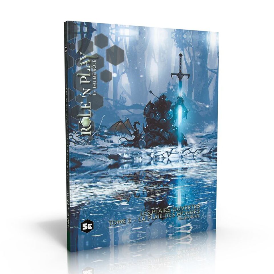 Les plaies ouvertes T3 : La plaie des mondes + PDF