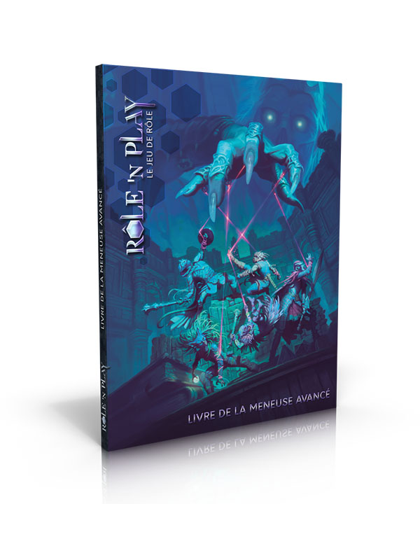 Livre de la meneuse avancé + PDF