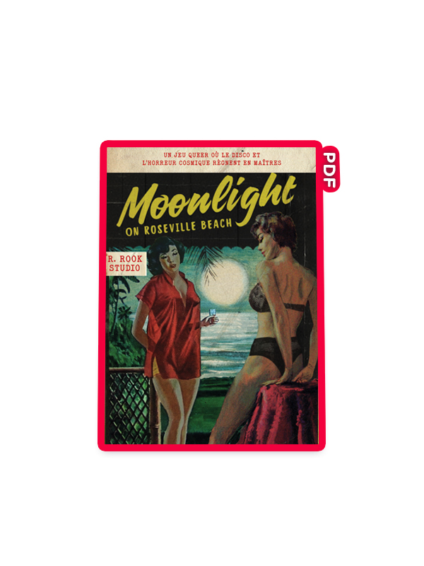 Livre de base Moonlight on Roseville Beach (PDF)