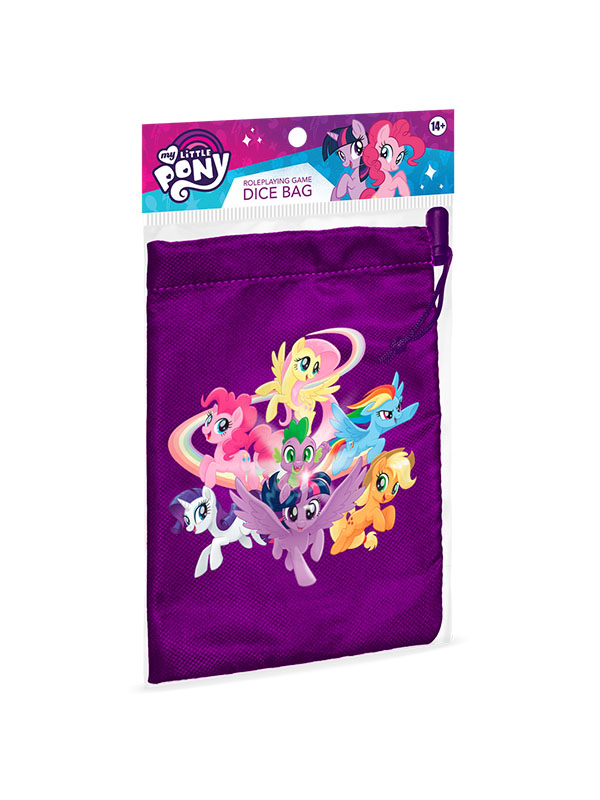 My Little Pony - Bourse à dés