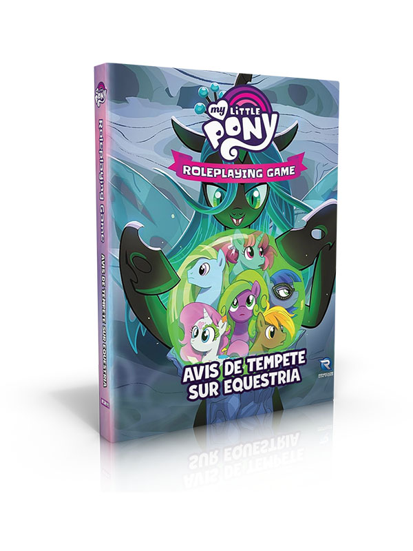 Avis de tempête sur Equestria + PDF