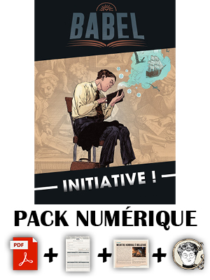 Babel Initiative ! PDF