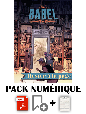 Babel - Livret de l'écran Rester à la page PDF