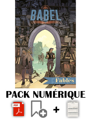 Babel - Fables PDF