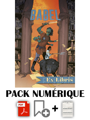 Babel - Ex-Libris PDF