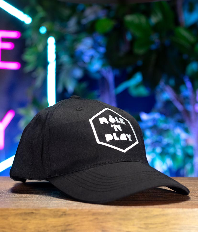 Casquette Rôle'n Play