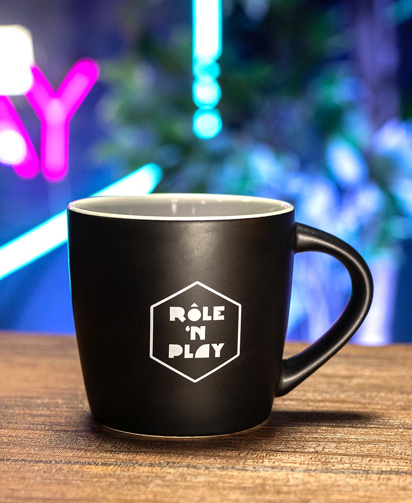 Mug Rôle'n Play