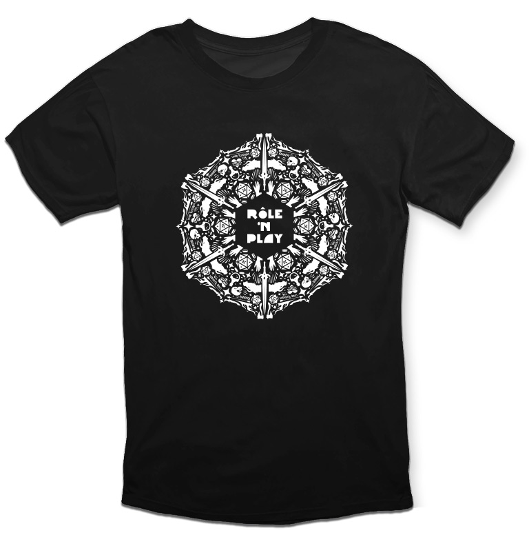 T-Shirt Hex
