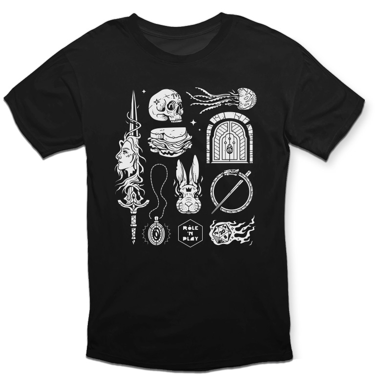 T-Shirt Flashback