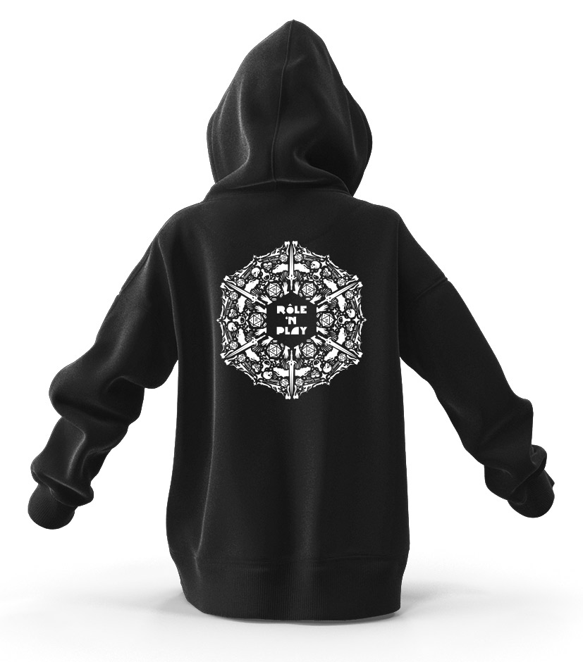 Hoodie Hex