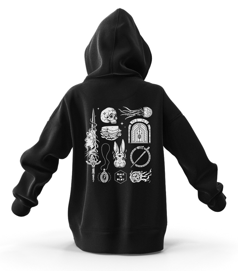 Hoodie Flashback