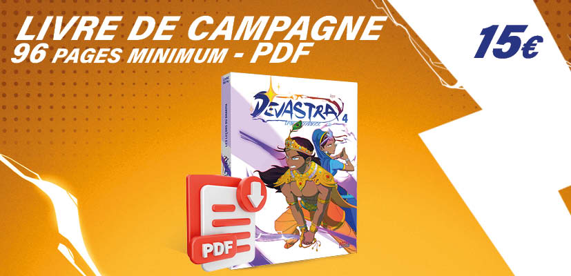 Campagne : Les Leçons du Dharma en PDF