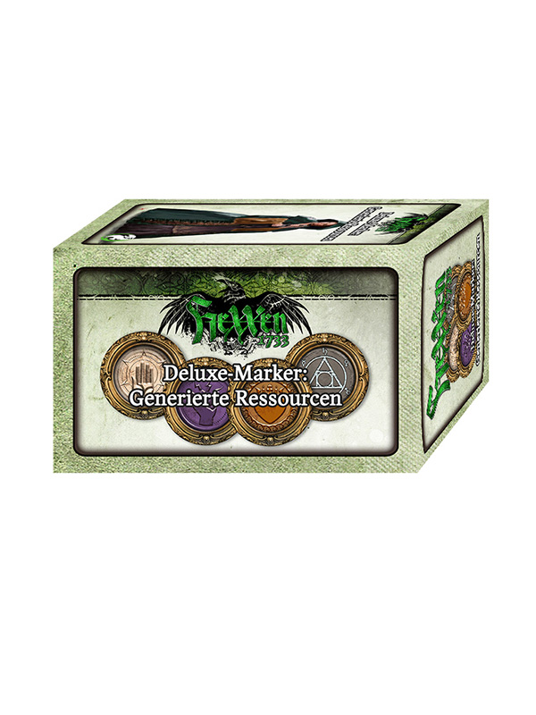 Jetons de ressource Deluxe