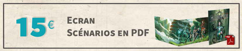 Ecran et livre de scénarios en pdf