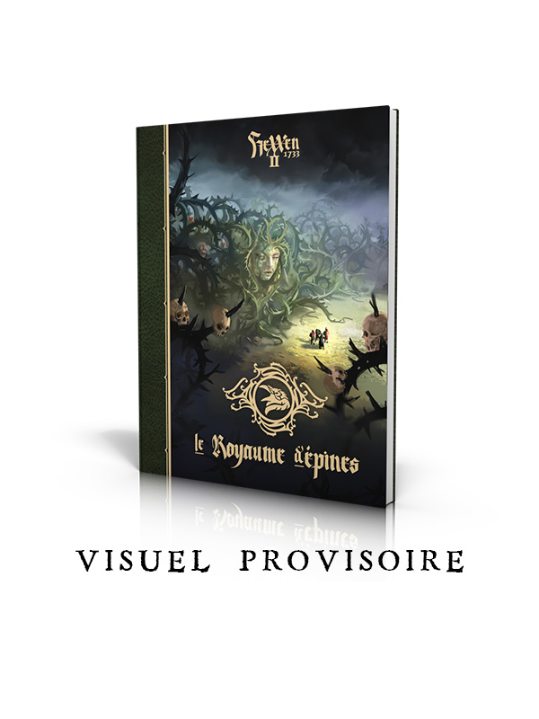 Le Royaume d'épines + PDF