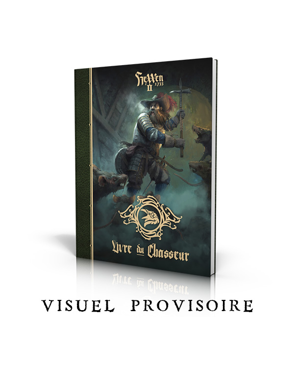 Livre du Chasseur + PDF