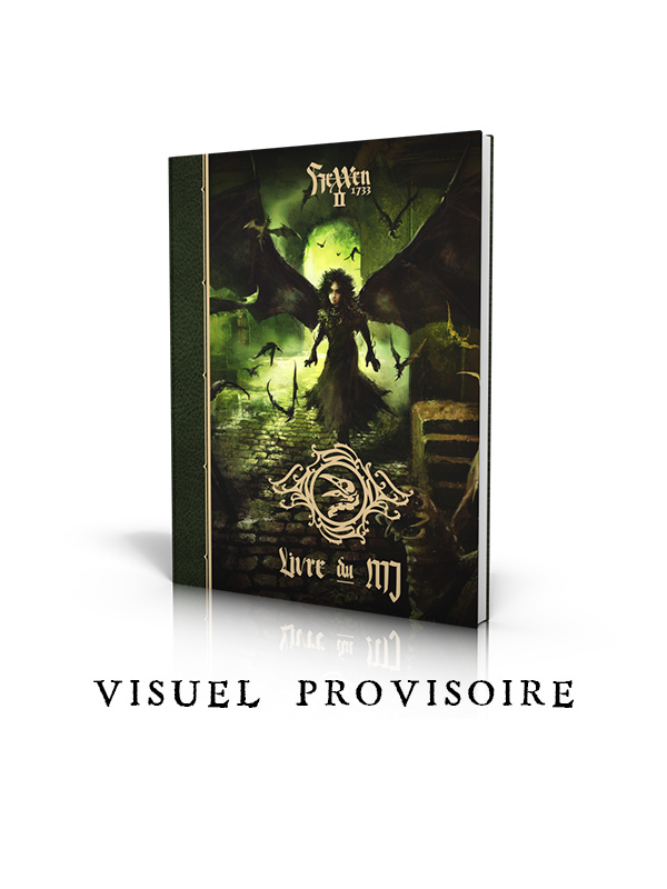 Livre du MJ + PDF
