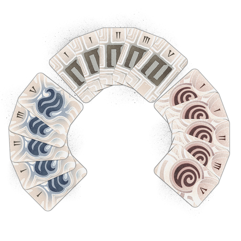 Jeu de cartes Ressources