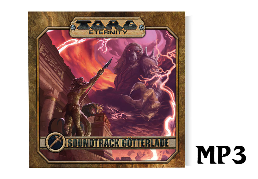 Torg Eternity - The God Box Soundtrack MP3