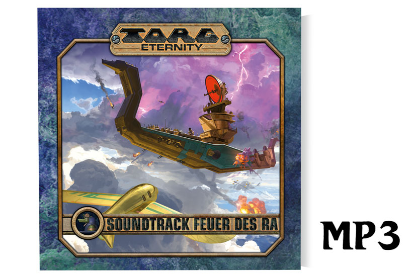 Torg Eternity - The Fires of Ra Soundtrack MP3