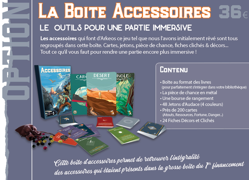 Accessoires